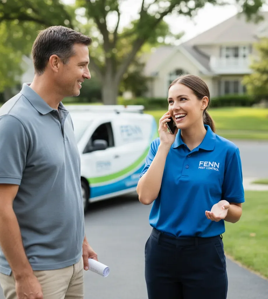 Spider Control in Ludlow, MA
